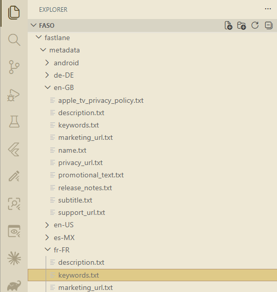 CI/CD store automation