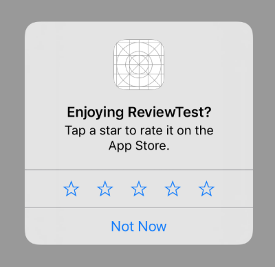 Rating prompt timing